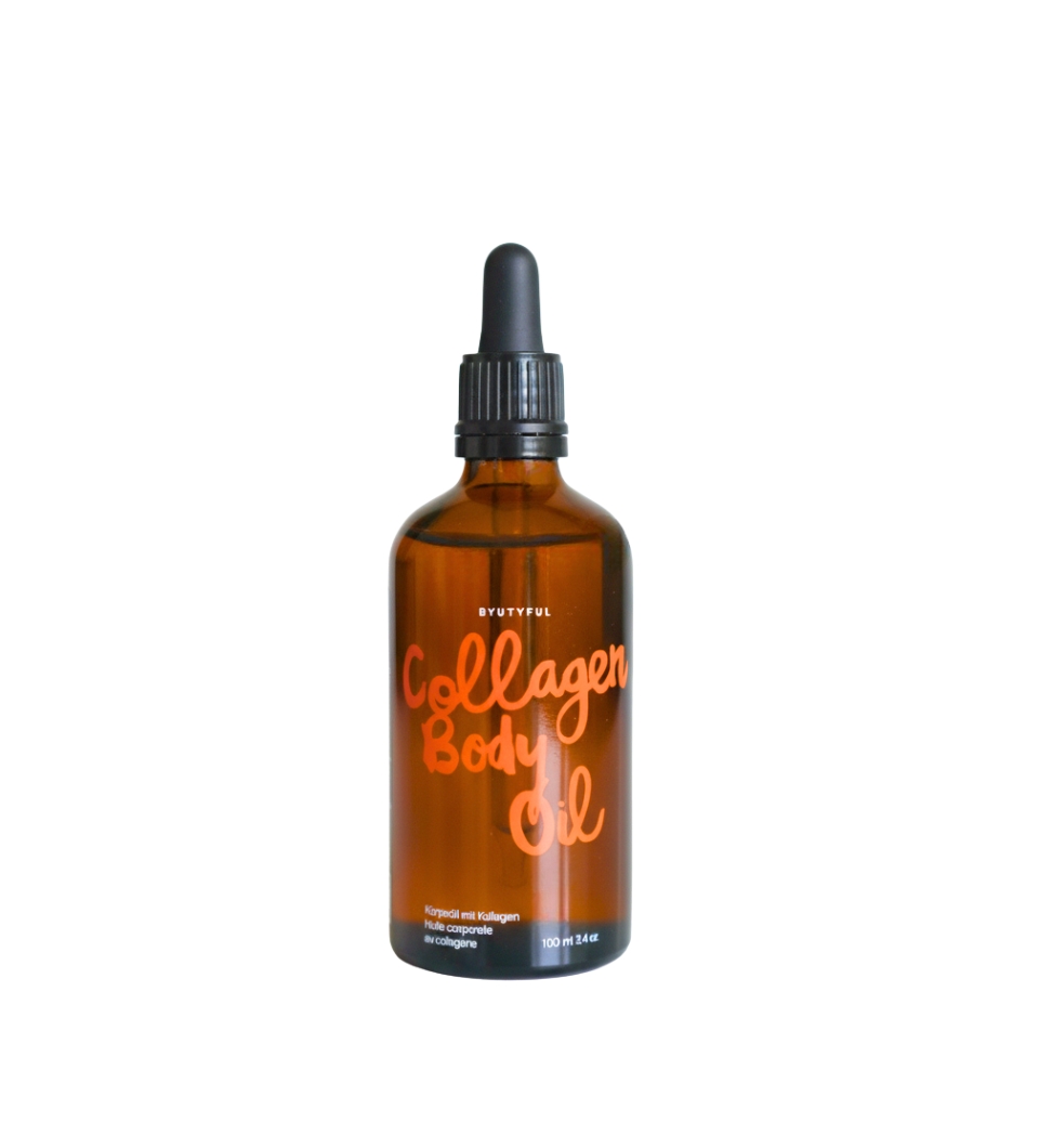 Collagen Body Oil