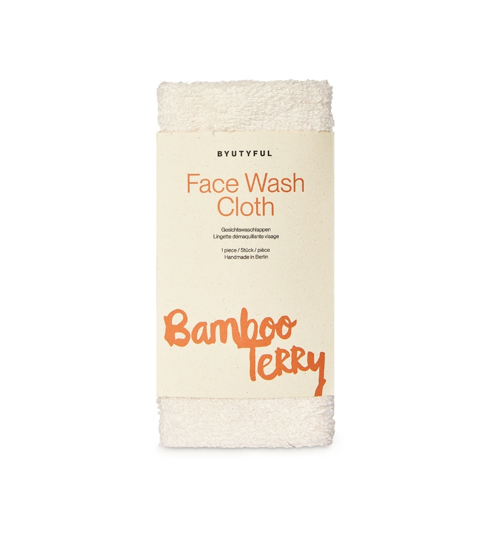 Face Wash Cloth