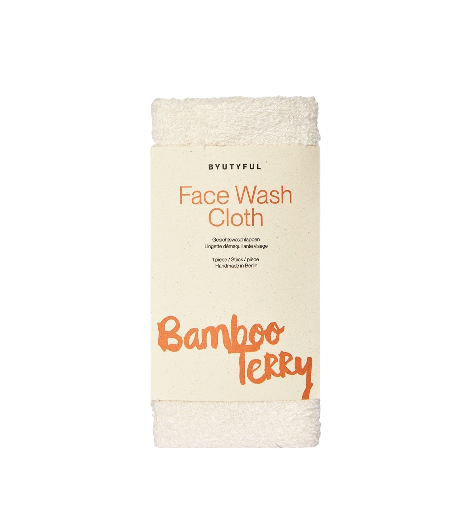 Face Wash Cloth