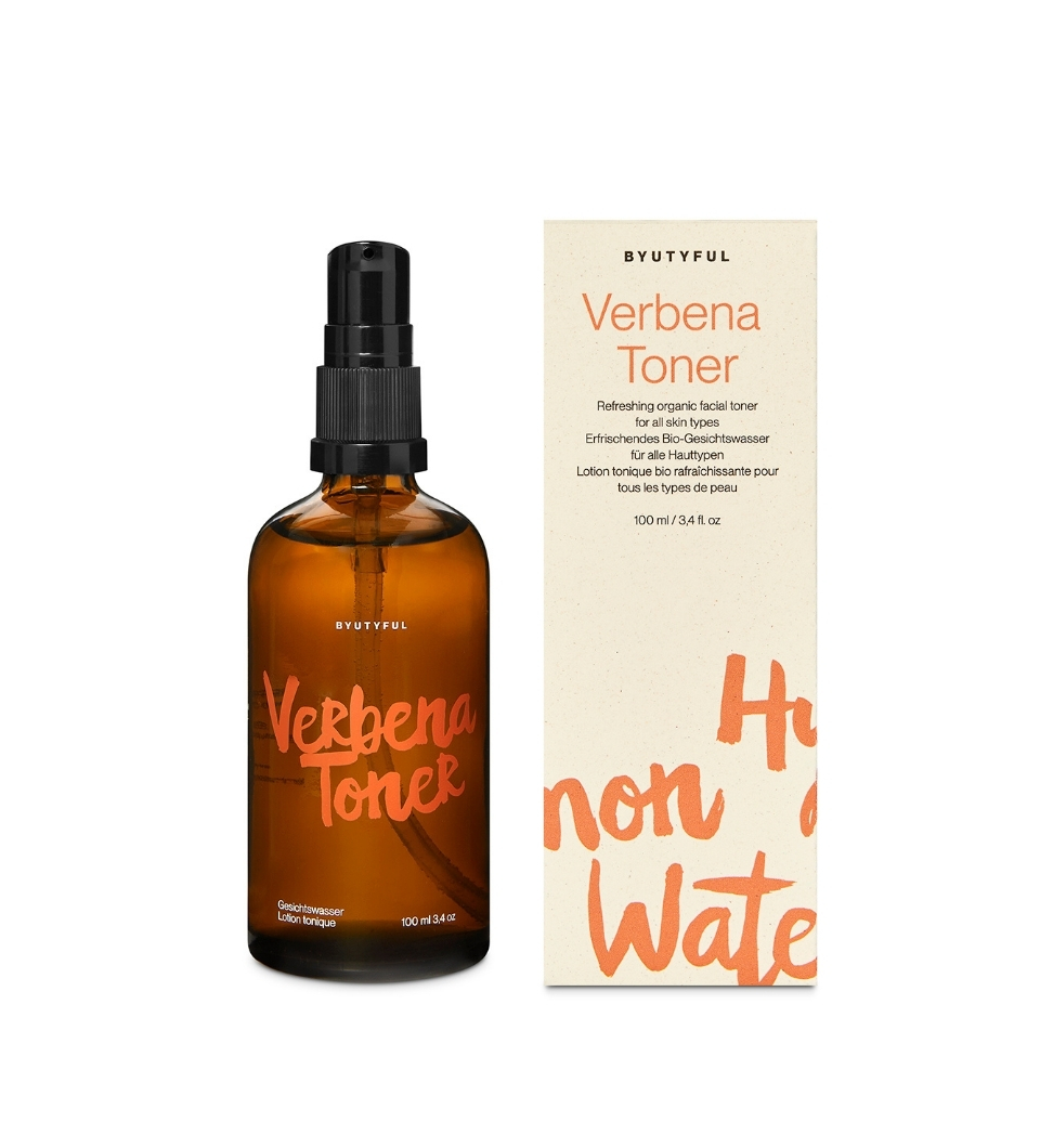 Verbena Toner