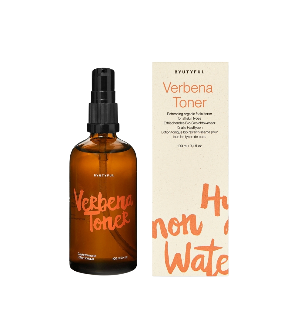 Verbena Toner