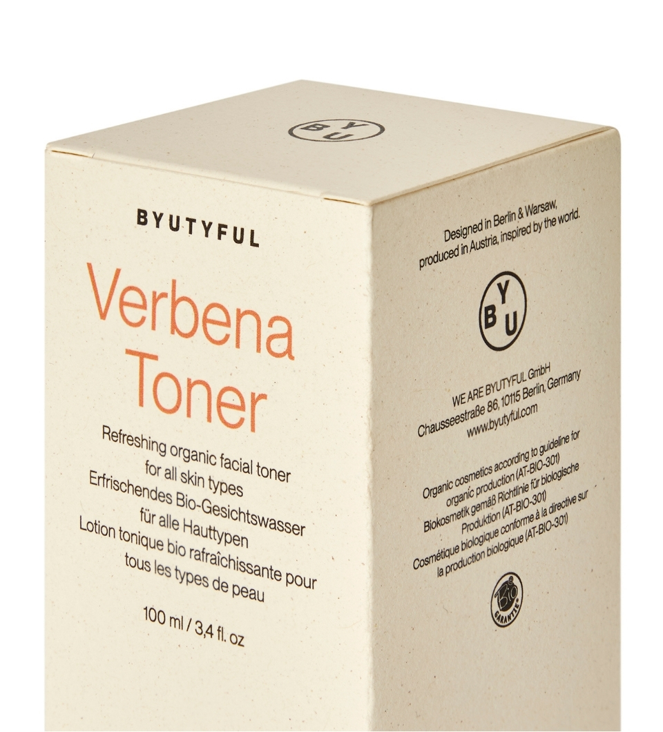 Verbena Toner